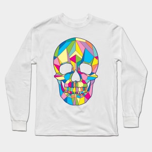 SKULL Long Sleeve T-Shirt